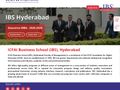 Thumb for Best career move with Executive MBA from IBS Hyderabad